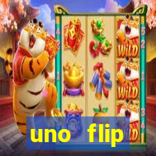 uno flip significado cartas